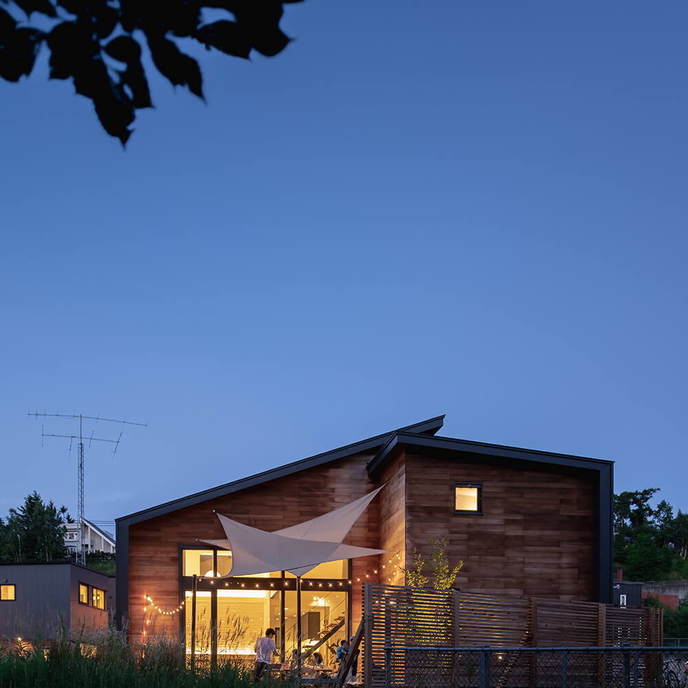 Autumn Evening Image 02