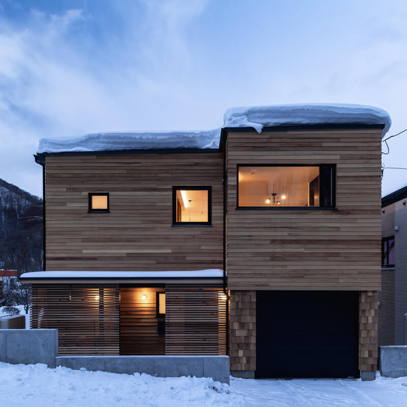 Winter Evening Image 02